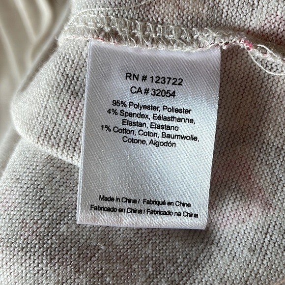 Anthropologie One September bohemian cardigan sweater in cream - Picture 7 of 10